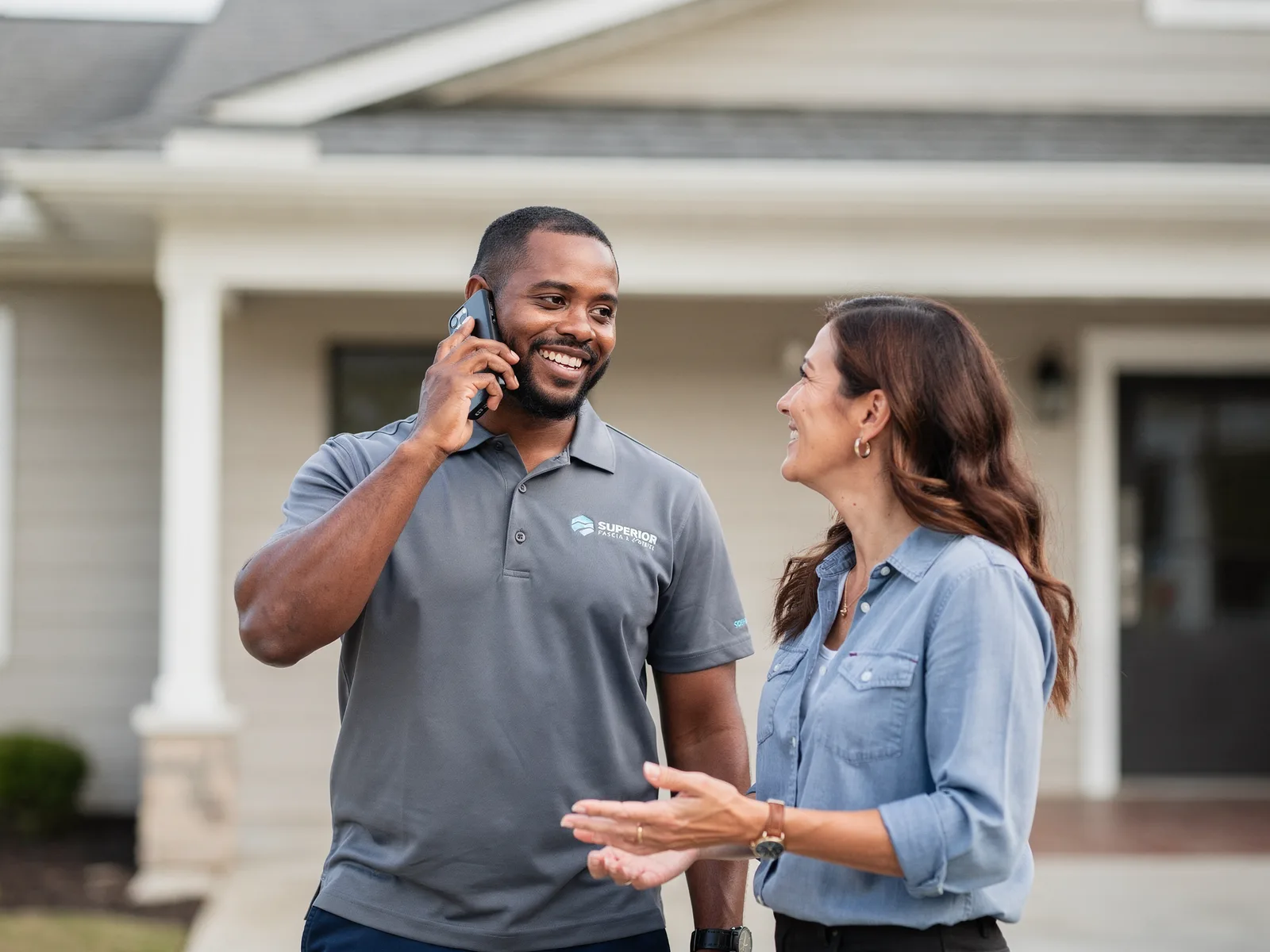 Fascia Repair Afton, NY FAQs