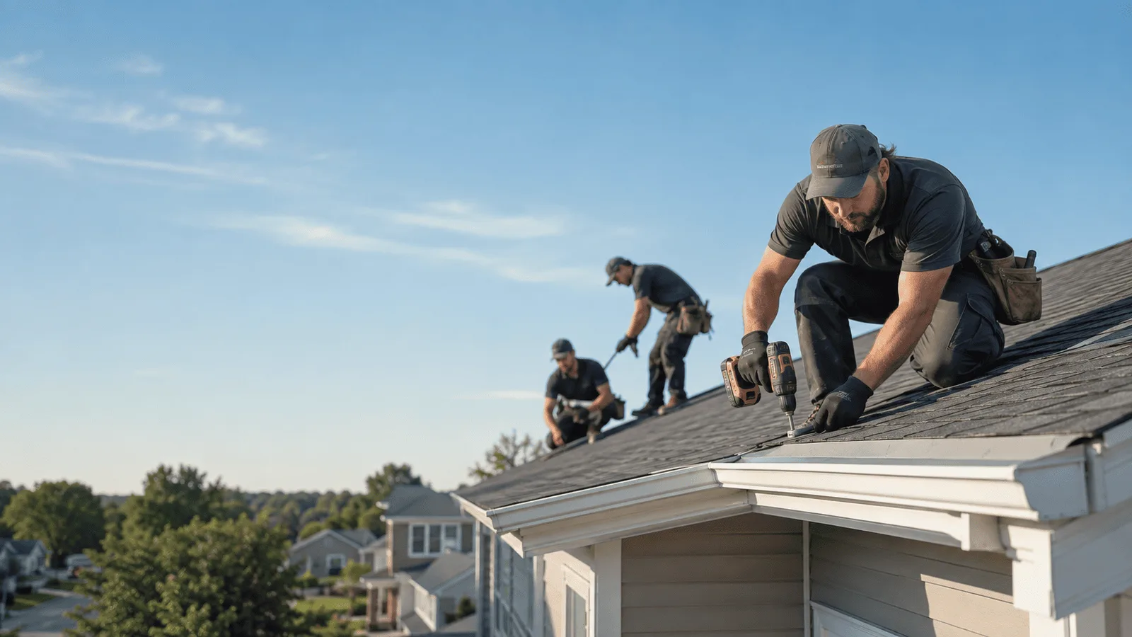 Fascia Repair in Afton, NY around you
